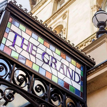 Mercure Bristol Grand Hotel Exterior foto