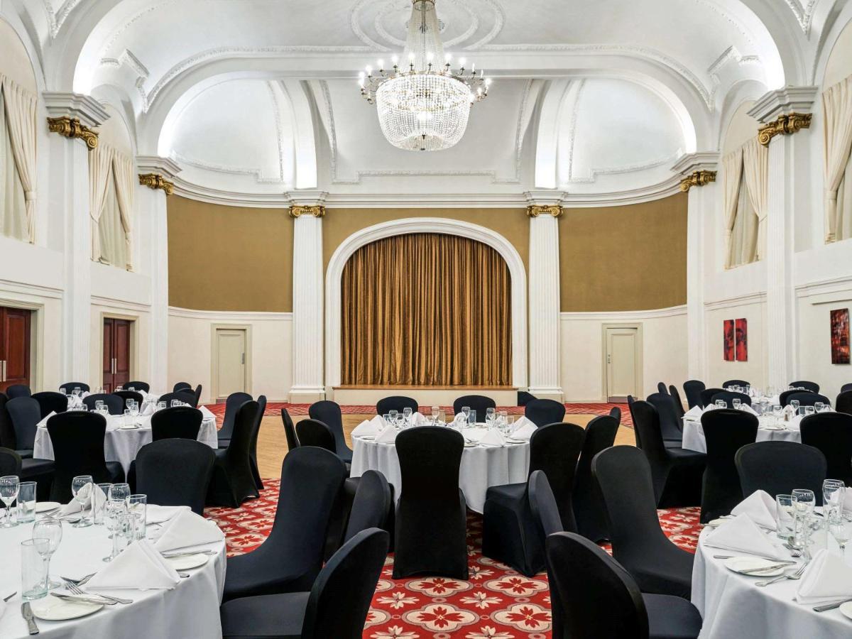 Mercure Bristol Grand Hotel Exterior foto
