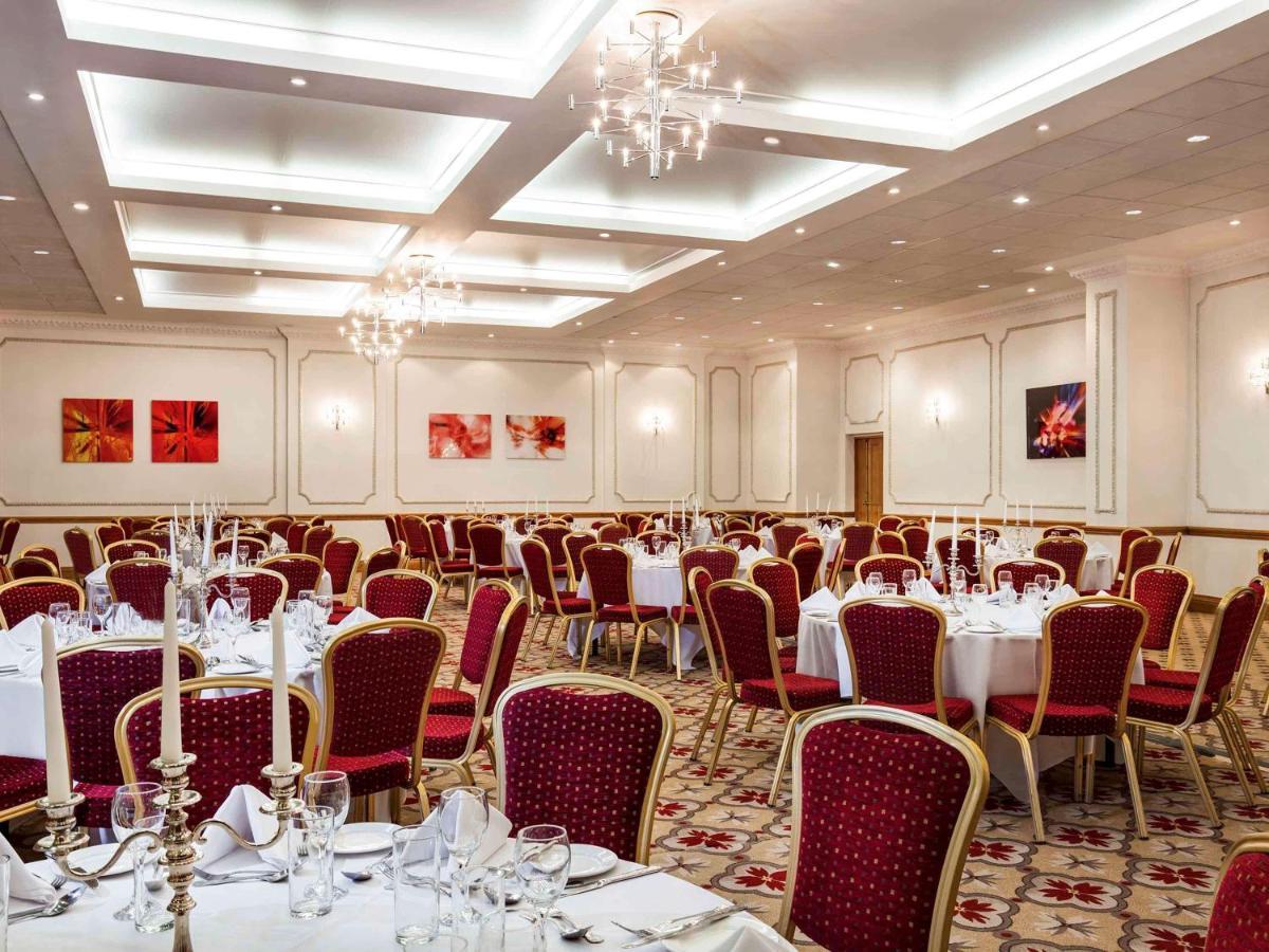 Mercure Bristol Grand Hotel Exterior foto