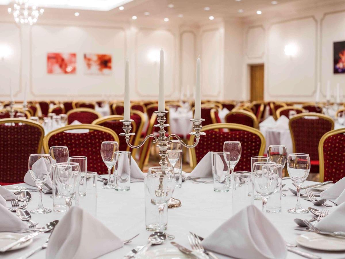 Mercure Bristol Grand Hotel Exterior foto