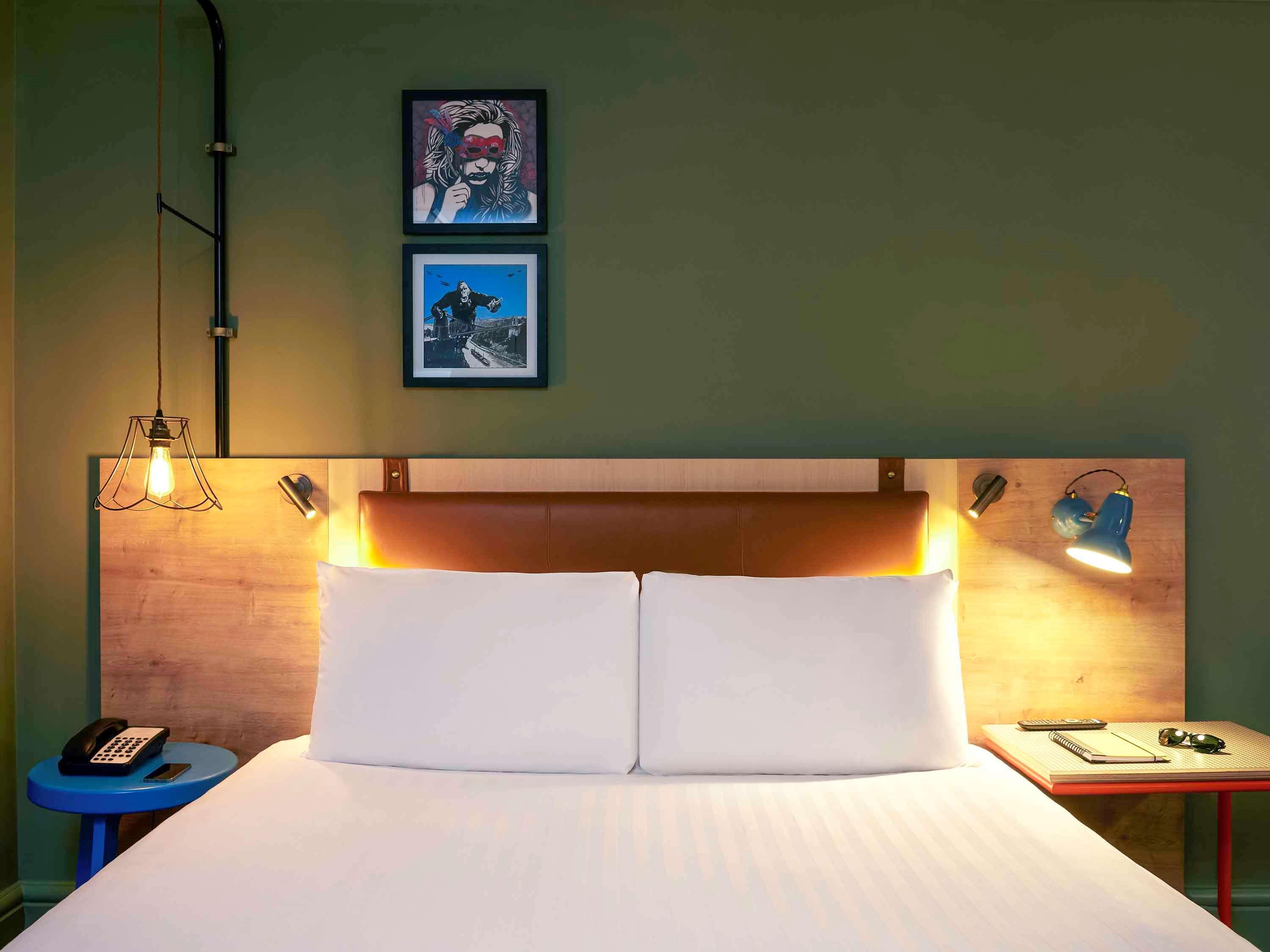 Mercure Bristol Grand Hotel Exterior foto