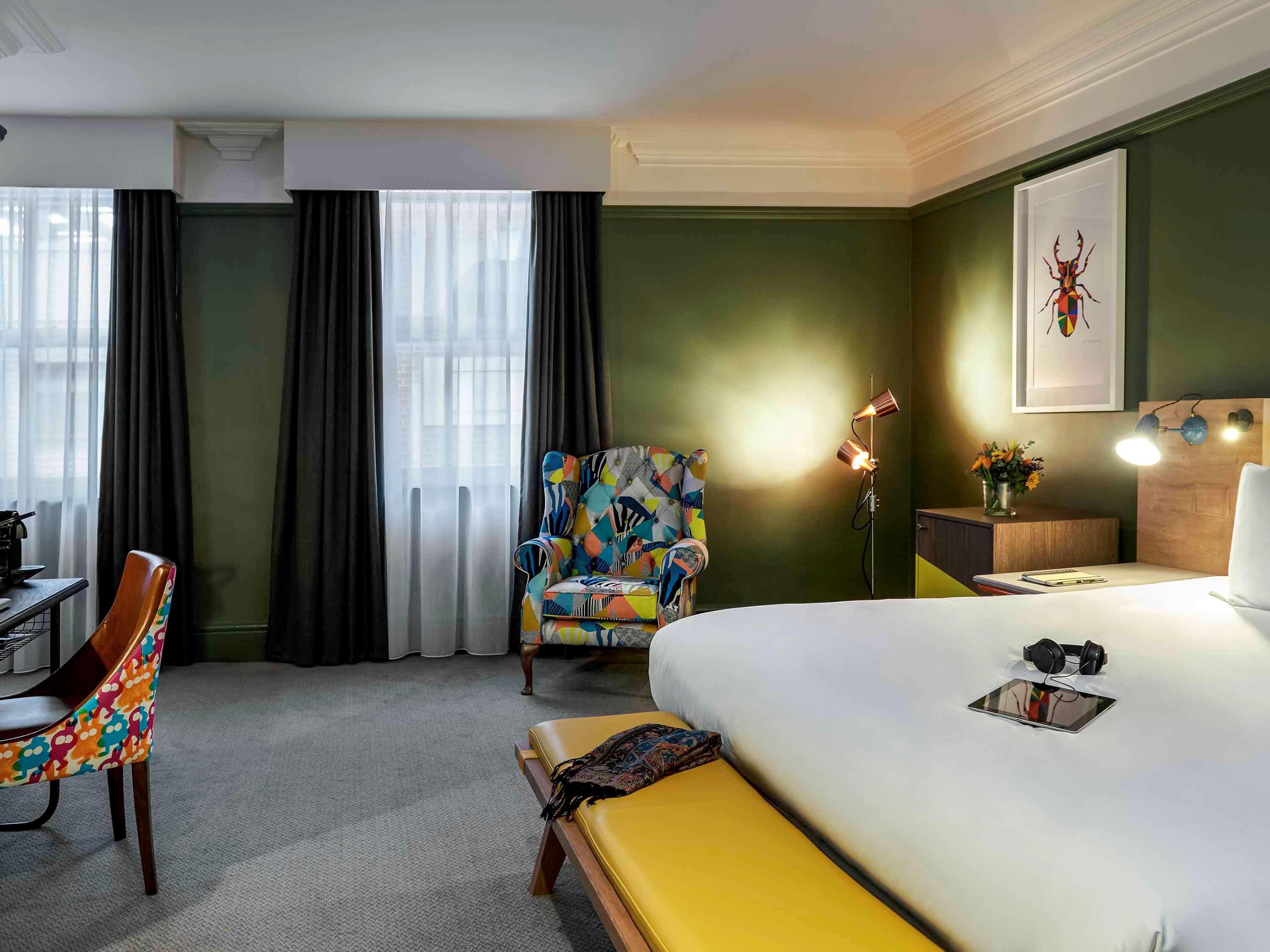 Mercure Bristol Grand Hotel Exterior foto