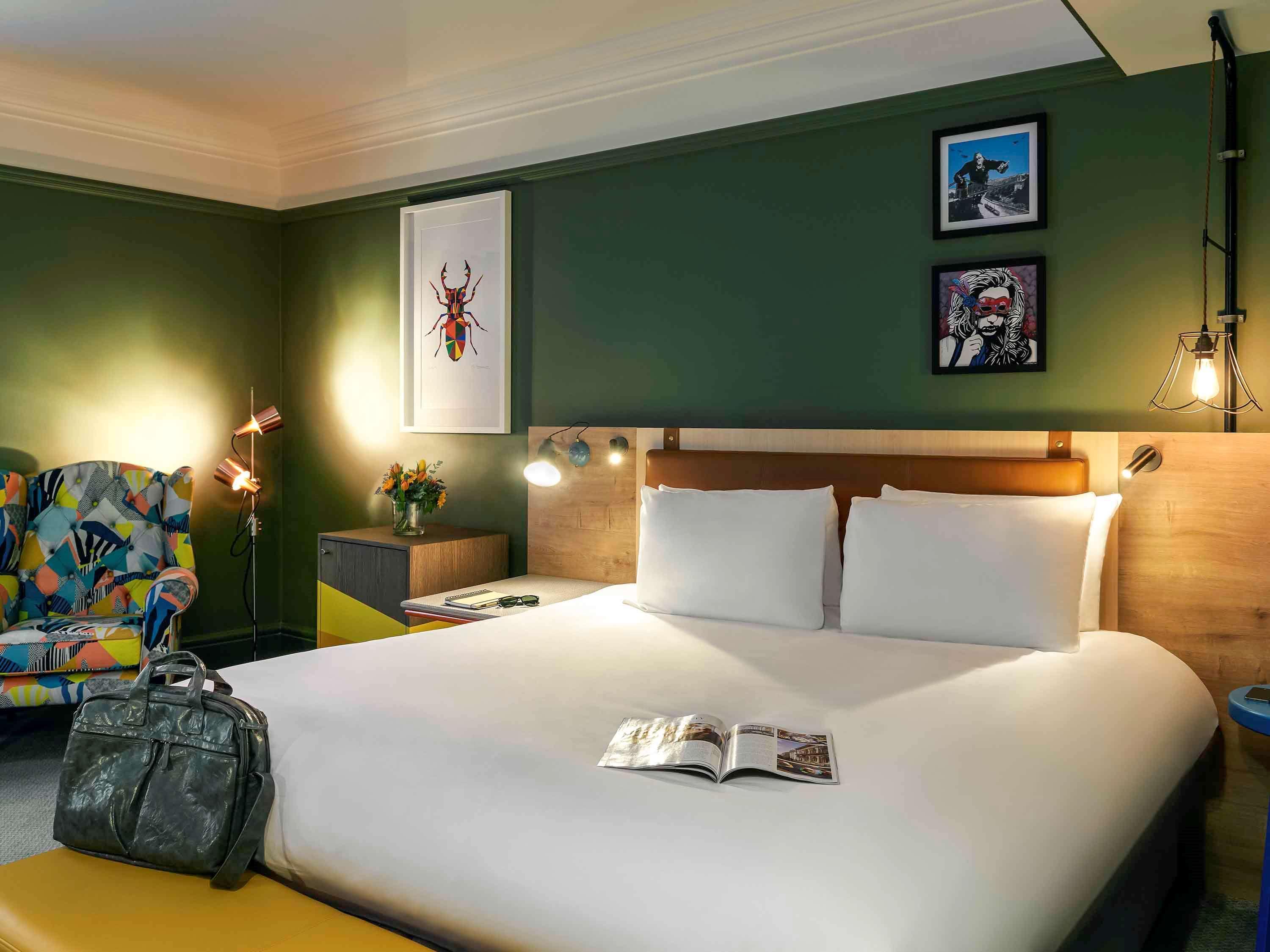 Mercure Bristol Grand Hotel Exterior foto