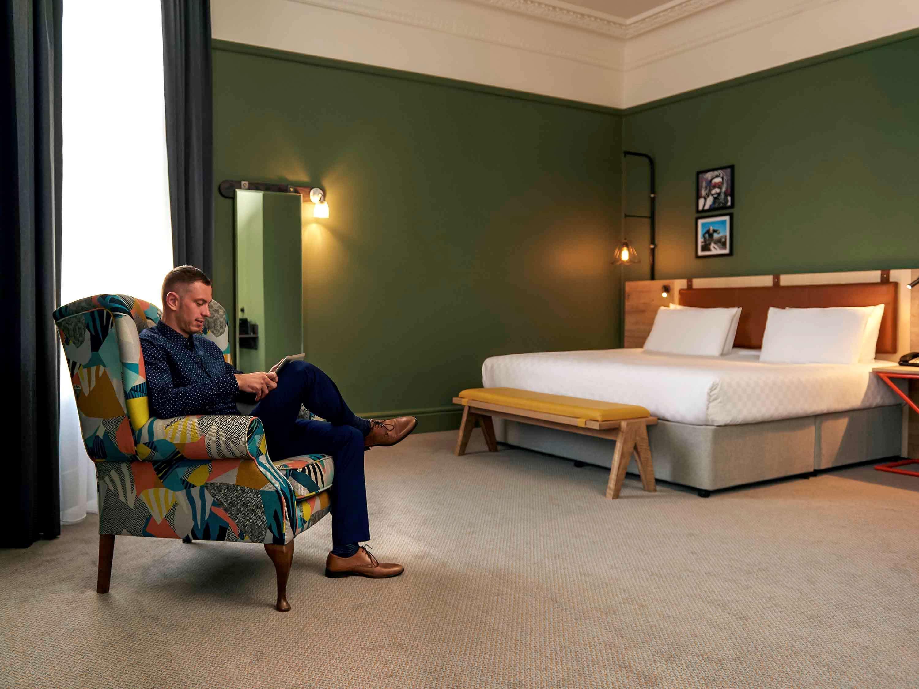 Mercure Bristol Grand Hotel Exterior foto