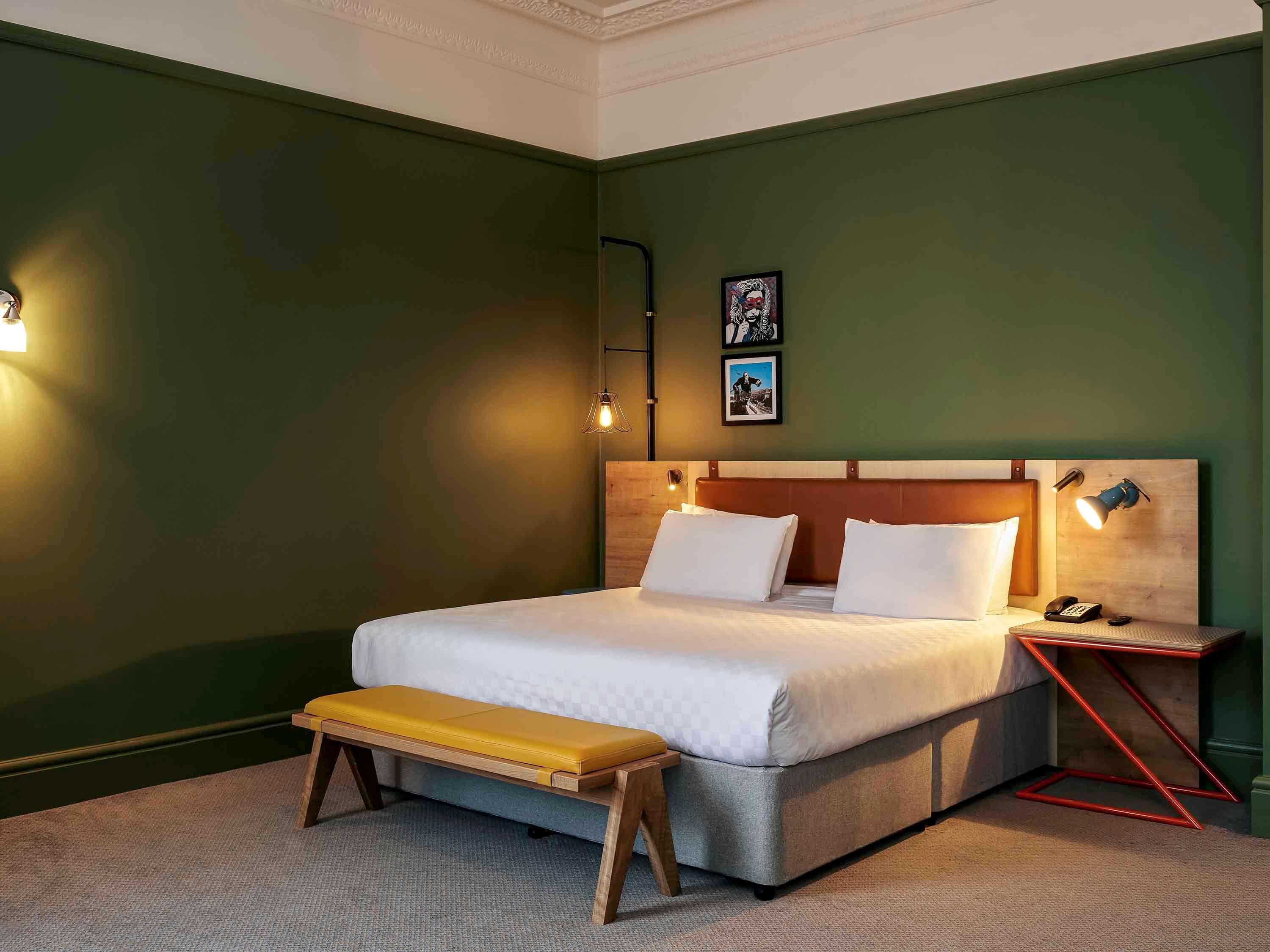 Mercure Bristol Grand Hotel Exterior foto