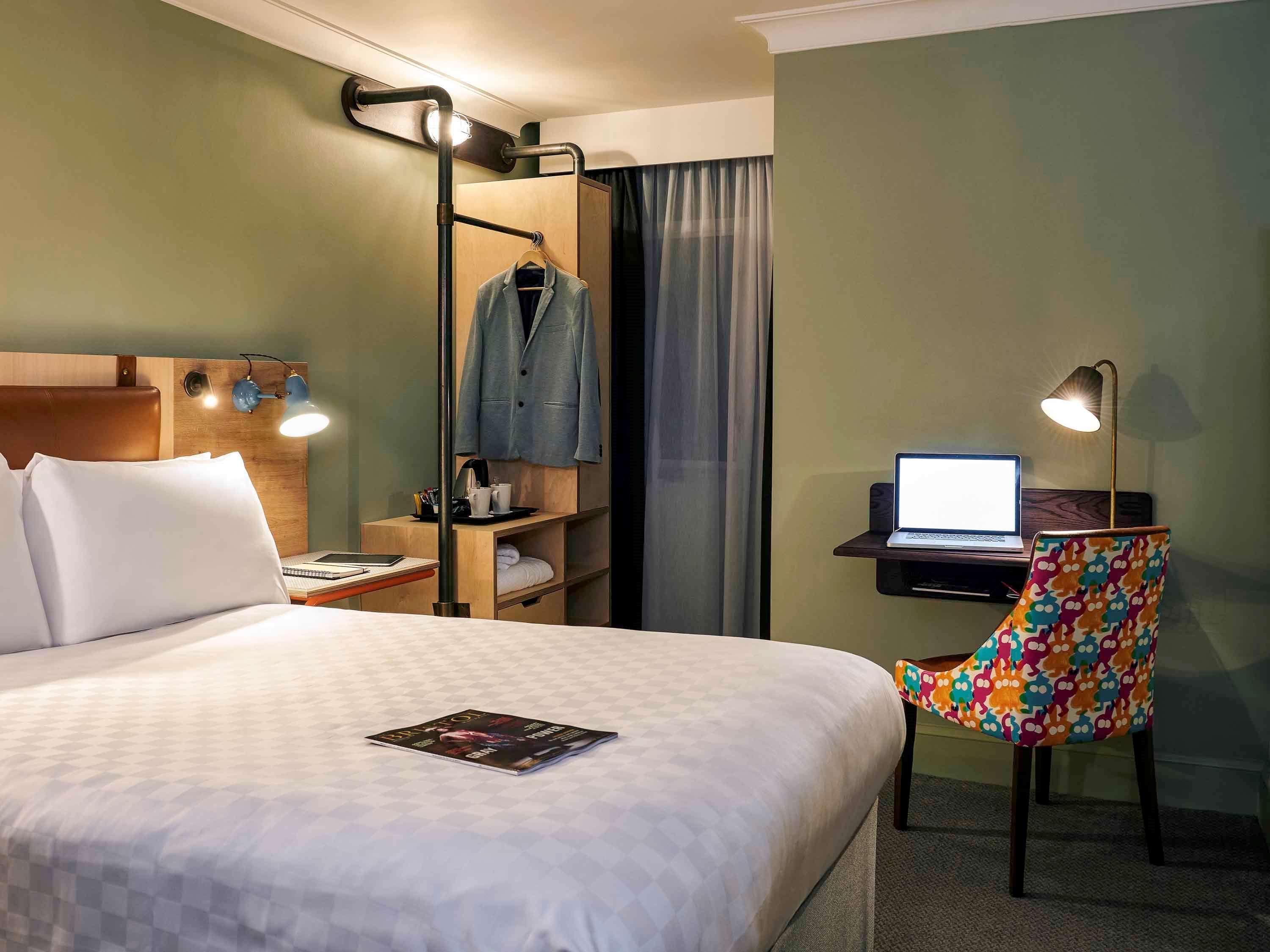 Mercure Bristol Grand Hotel Exterior foto