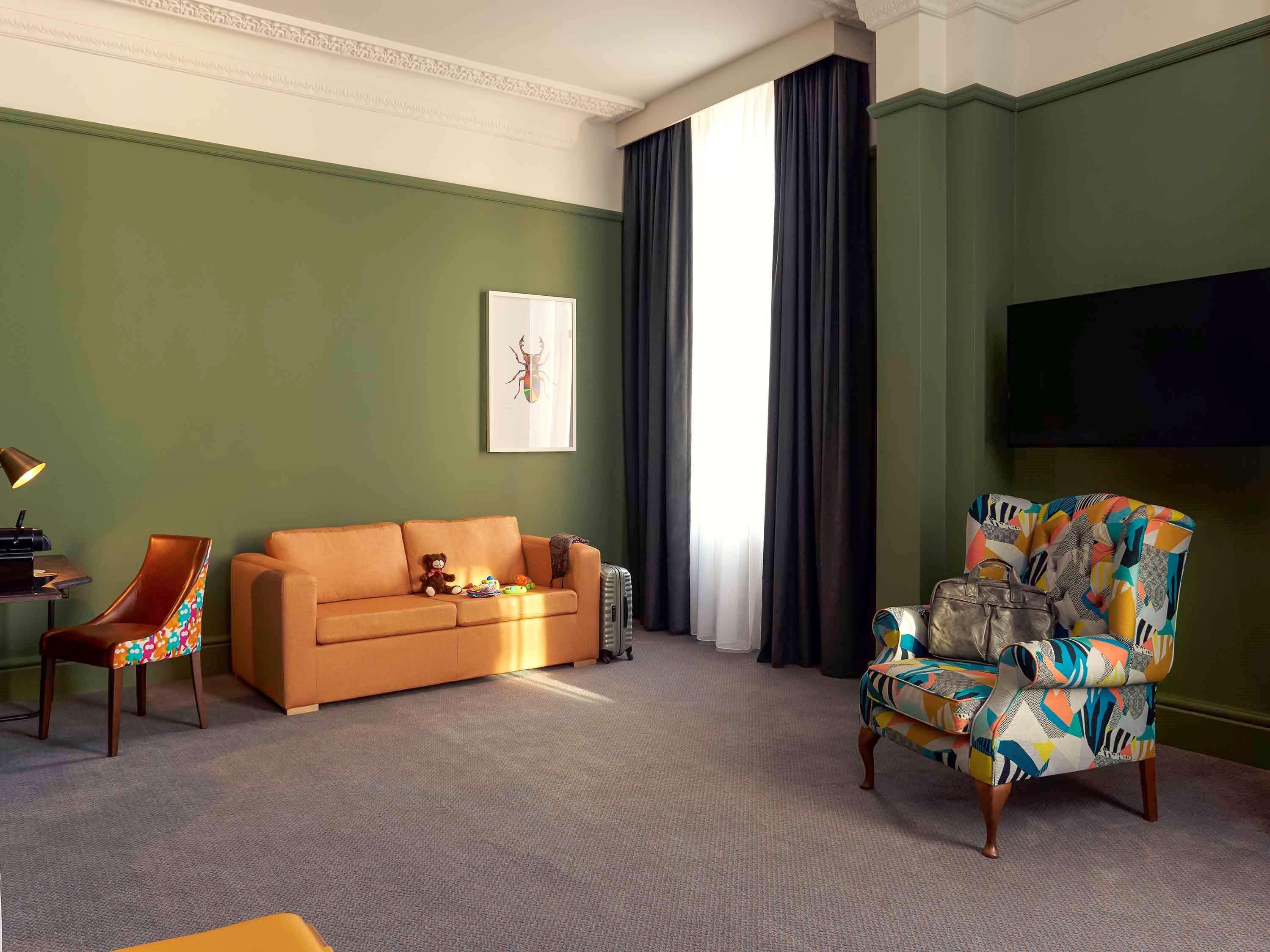 Mercure Bristol Grand Hotel Exterior foto