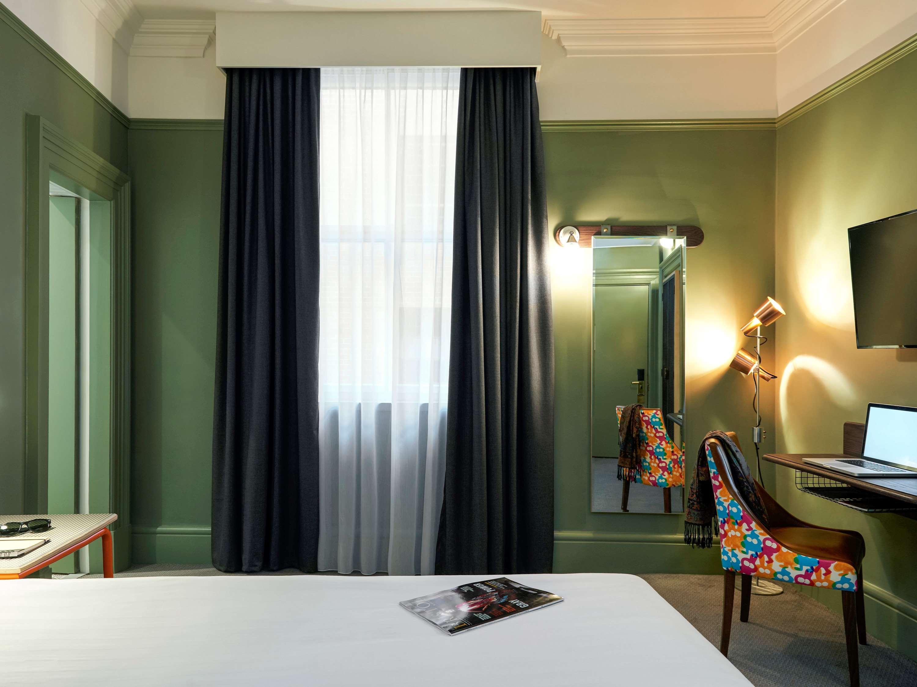 Mercure Bristol Grand Hotel Exterior foto