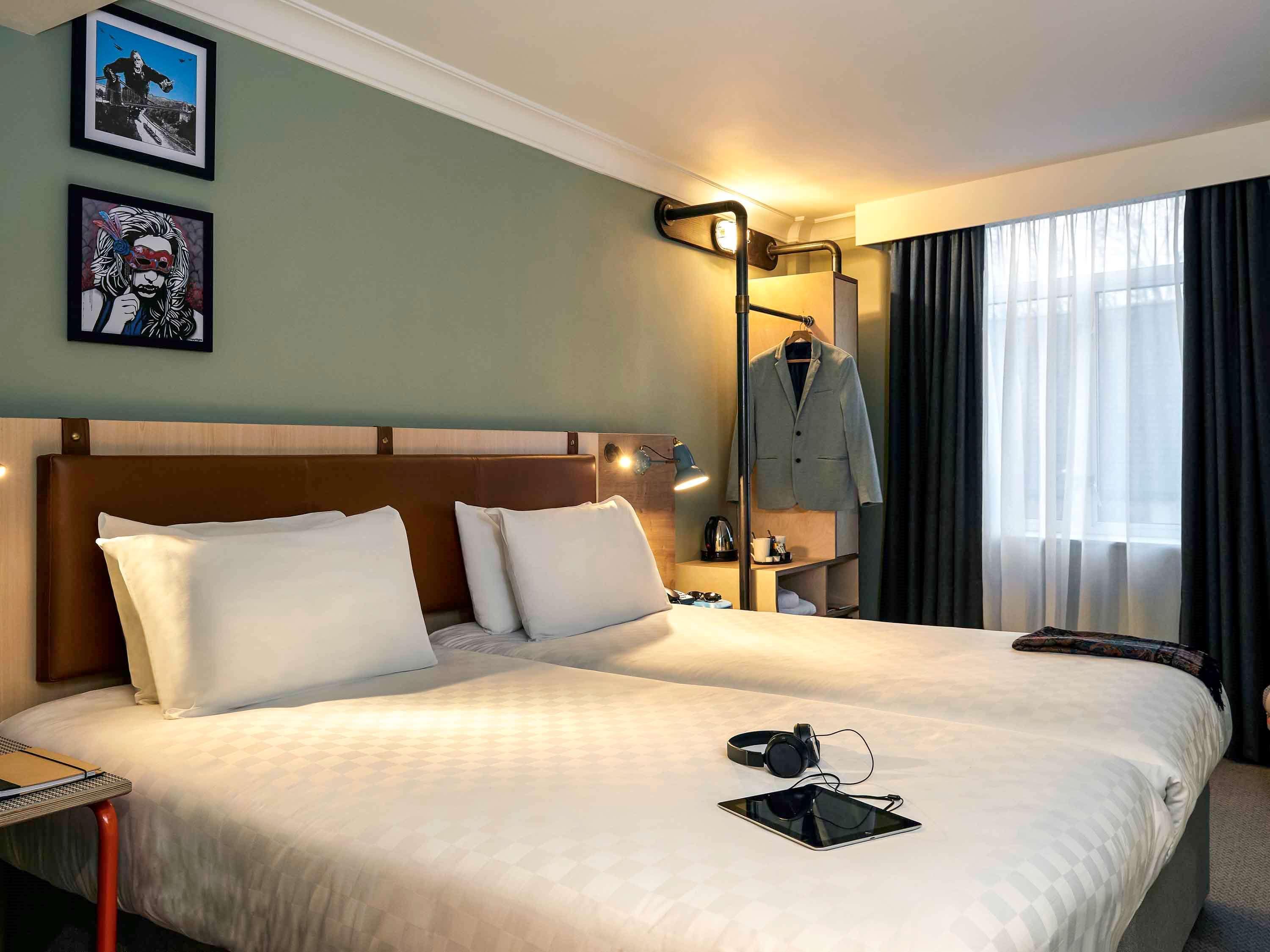 Mercure Bristol Grand Hotel Exterior foto