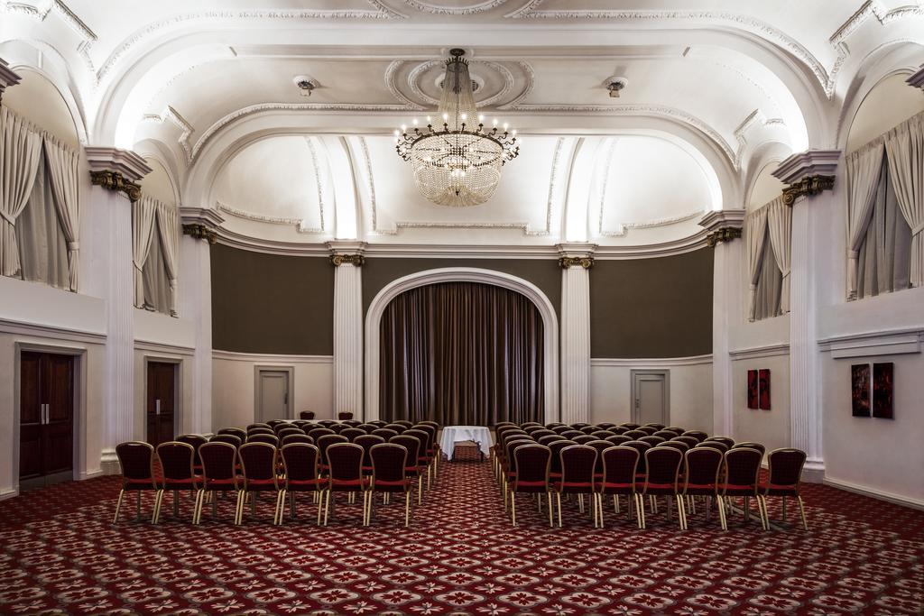 Mercure Bristol Grand Hotel Exterior foto