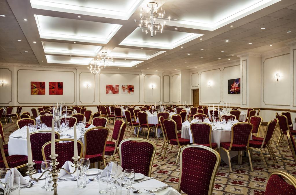 Mercure Bristol Grand Hotel Exterior foto
