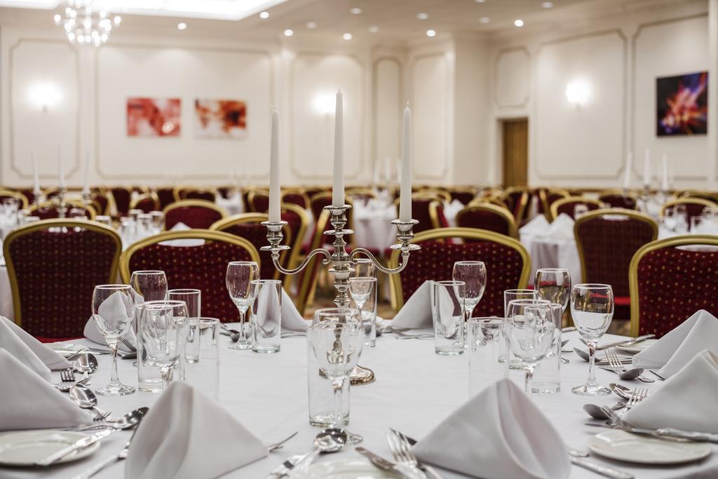 Mercure Bristol Grand Hotel Exterior foto