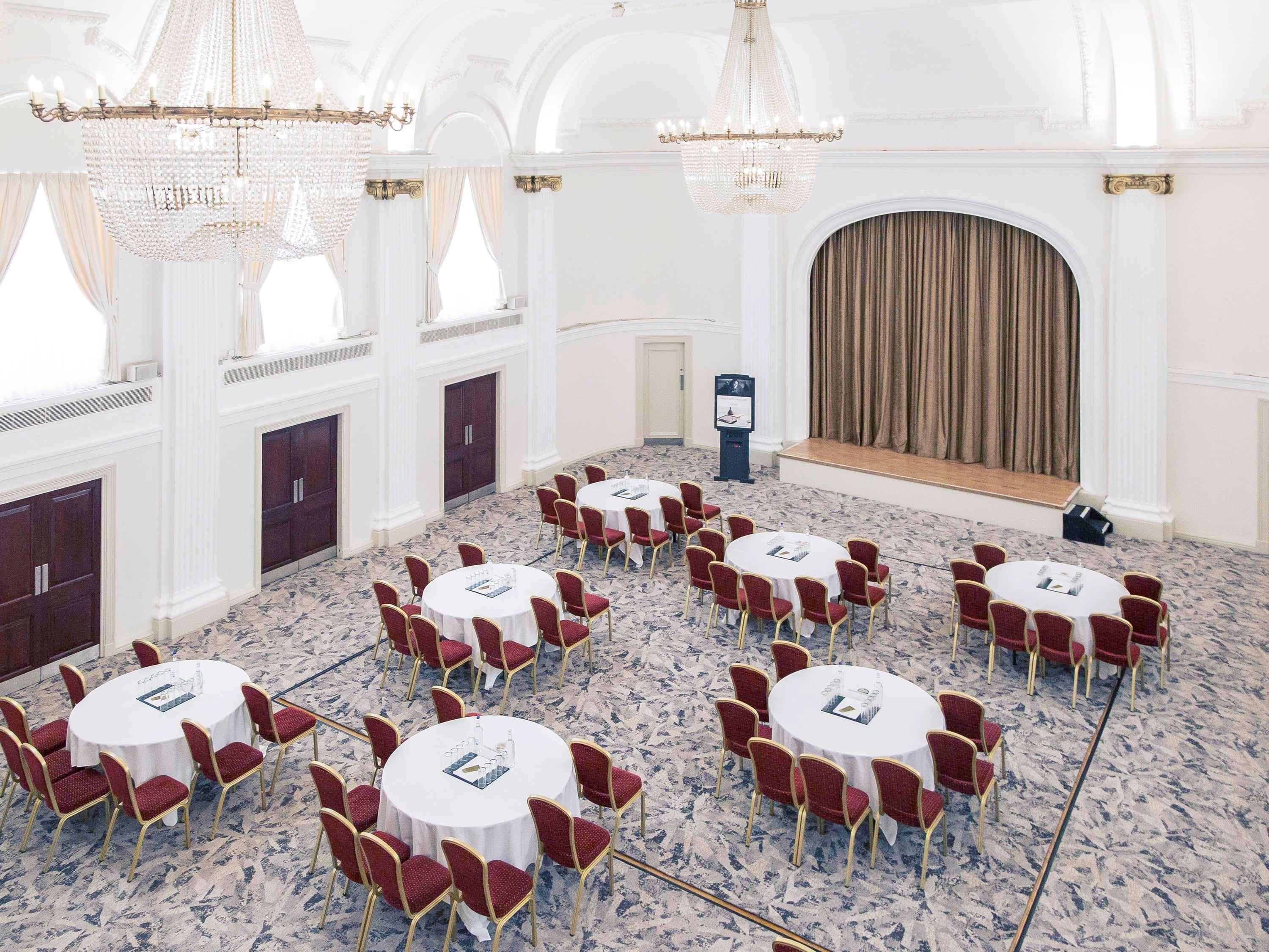 Mercure Bristol Grand Hotel Exterior foto