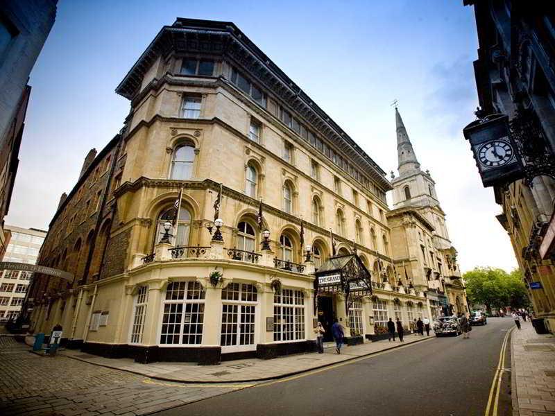 Mercure Bristol Grand Hotel Exterior foto