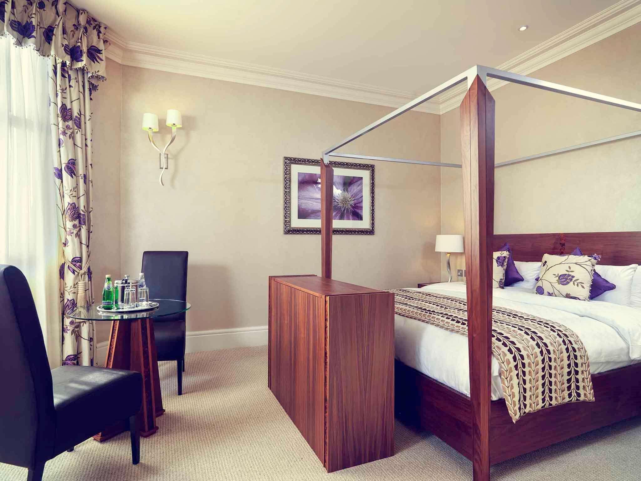 Mercure Bristol Grand Hotel Exterior foto