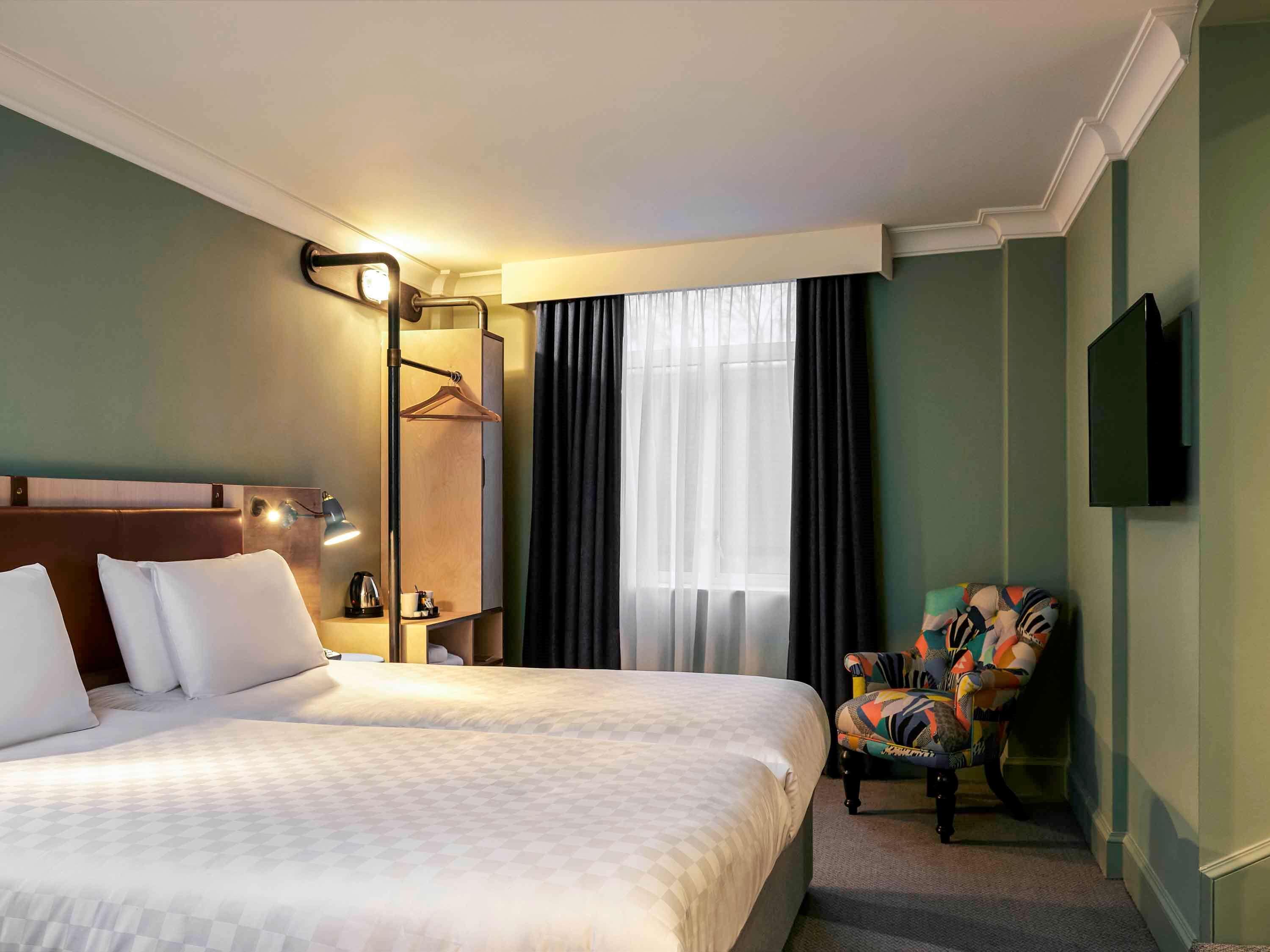 Mercure Bristol Grand Hotel Exterior foto