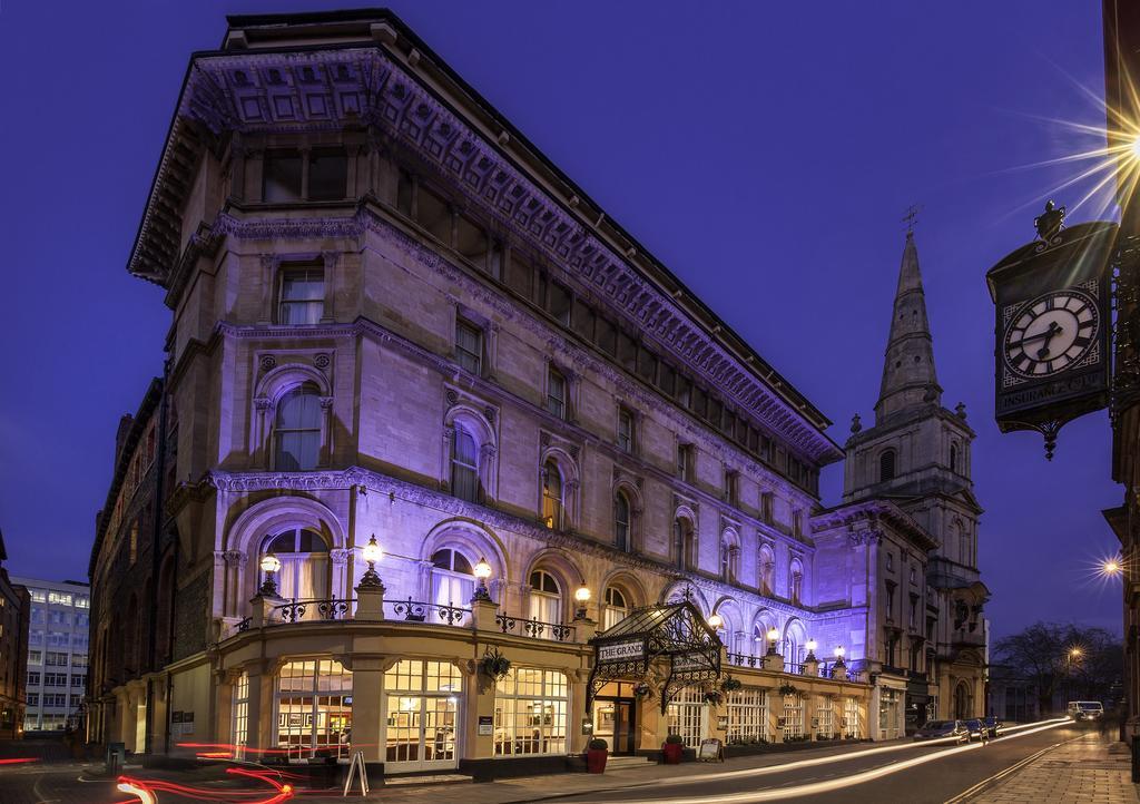 Mercure Bristol Grand Hotel Exterior foto