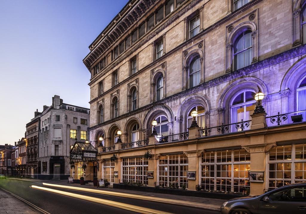 Mercure Bristol Grand Hotel Exterior foto