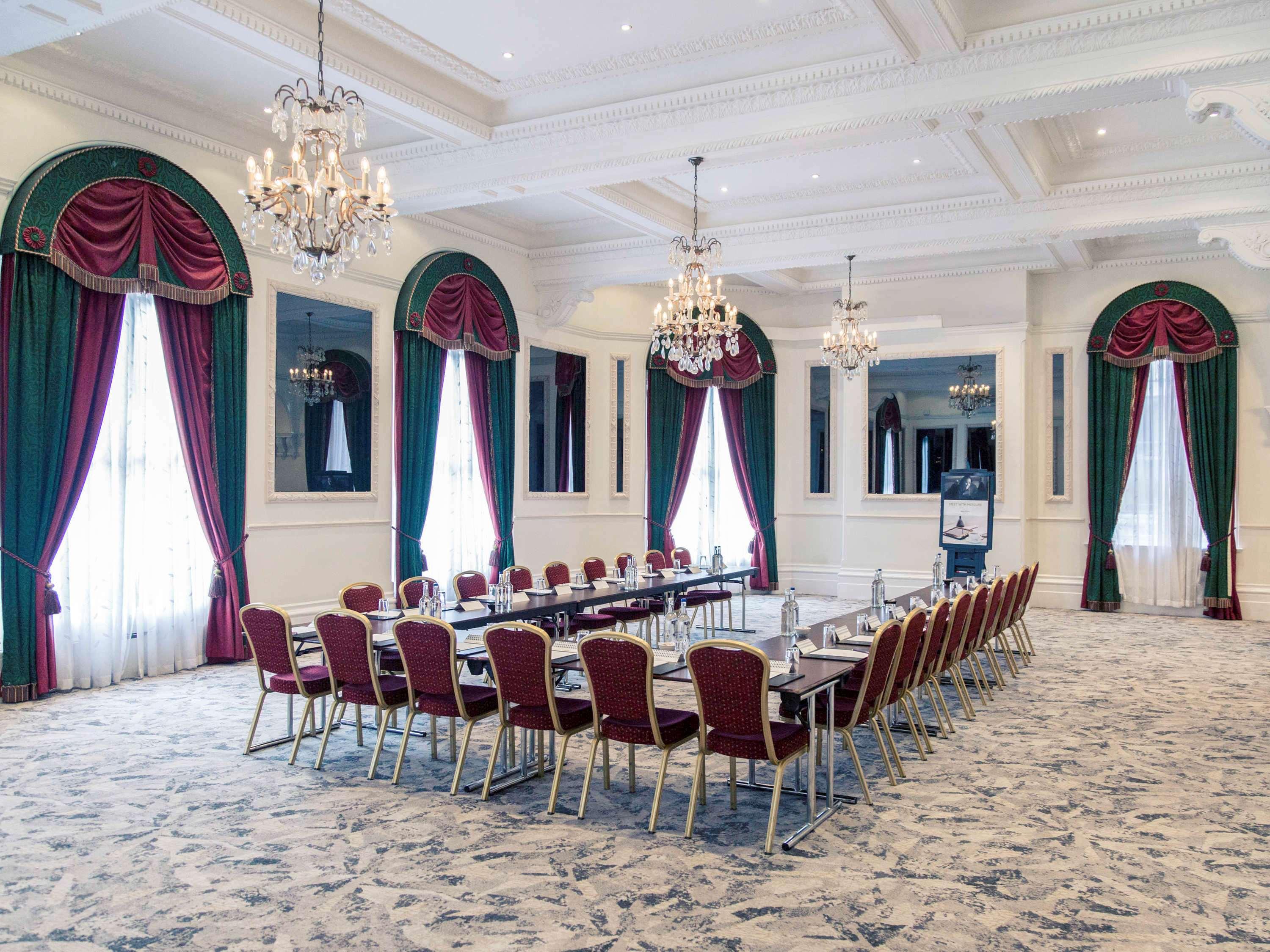 Mercure Bristol Grand Hotel Exterior foto
