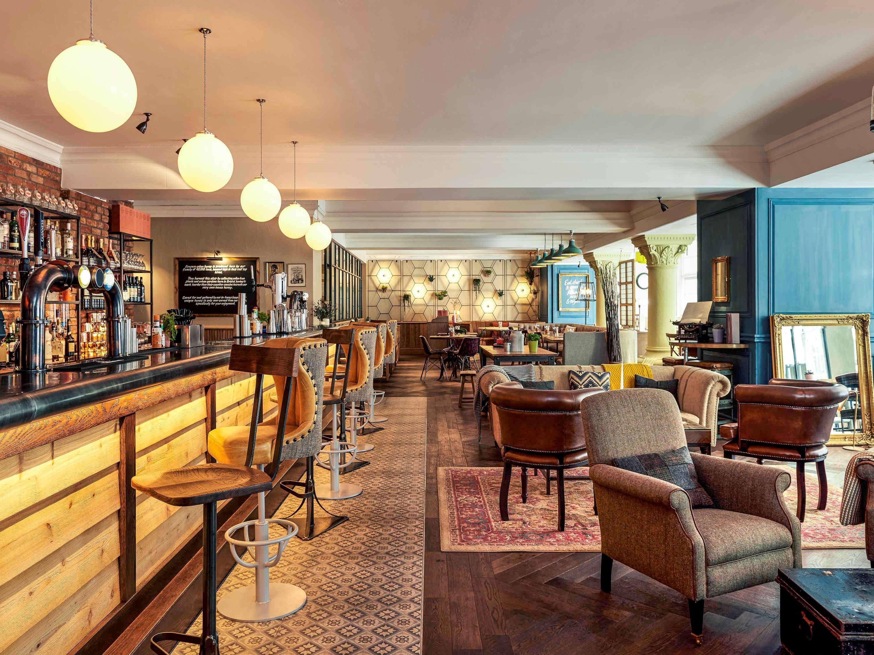 Mercure Bristol Grand Hotel Exterior foto