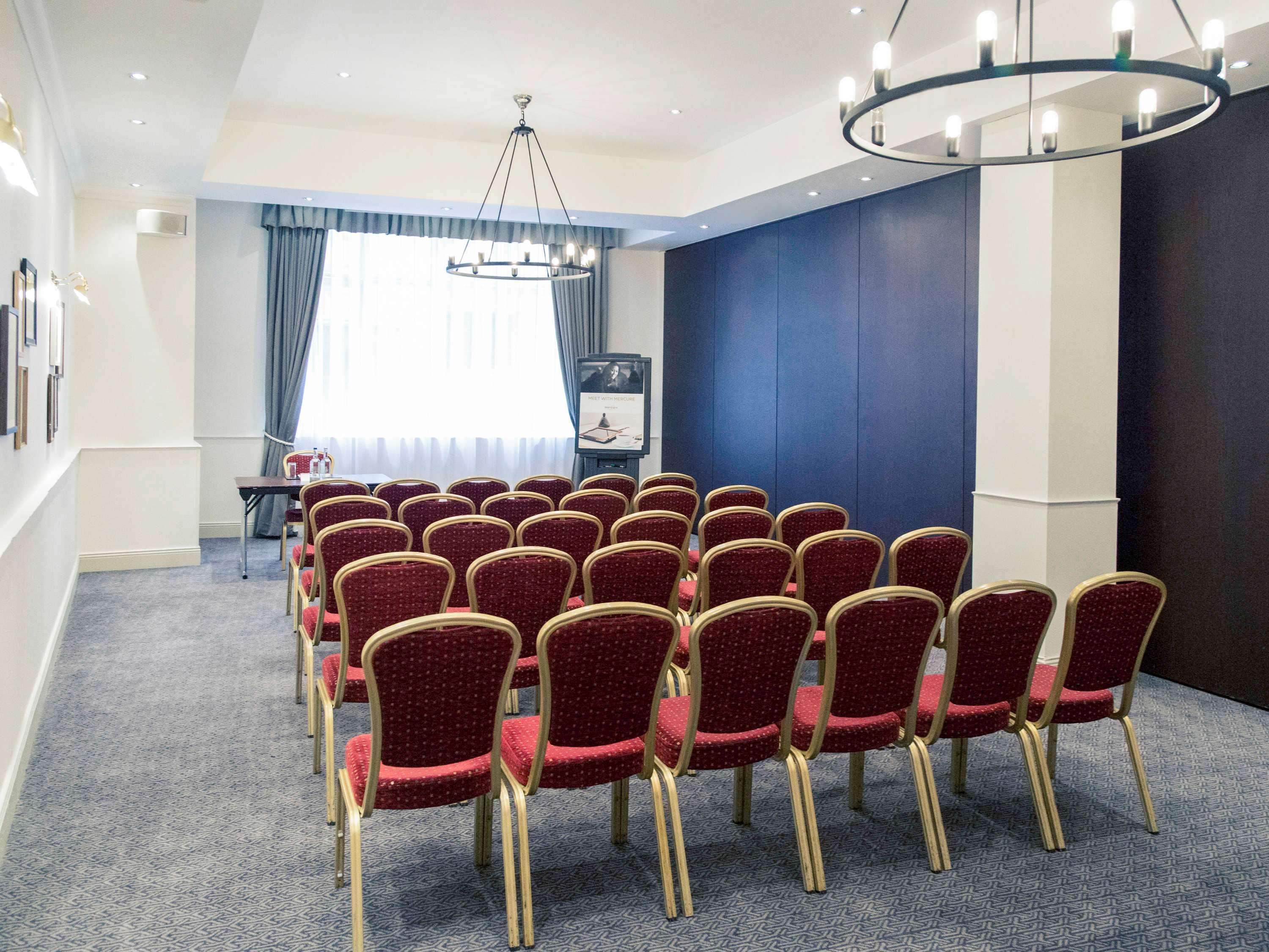 Mercure Bristol Grand Hotel Exterior foto