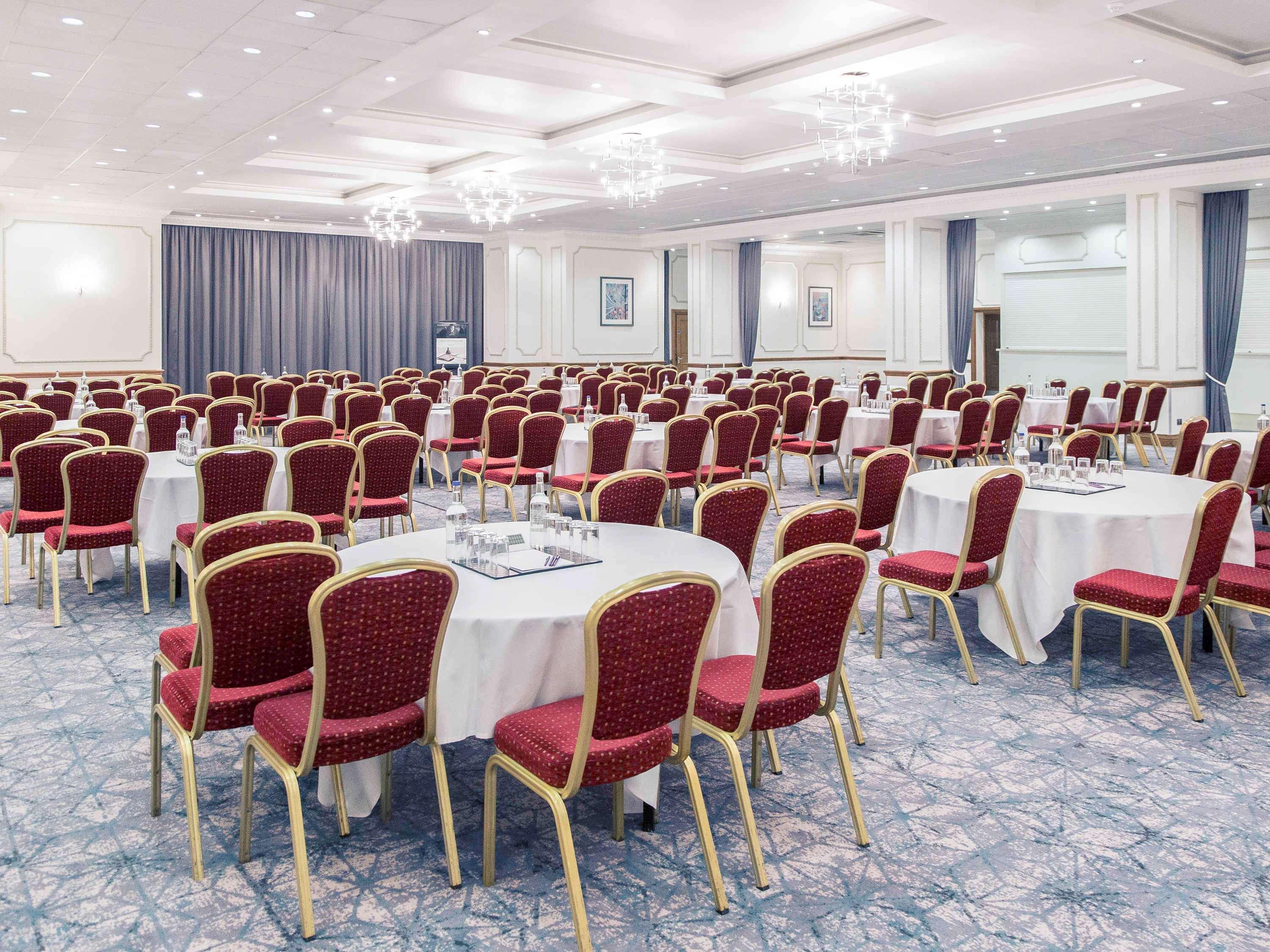 Mercure Bristol Grand Hotel Exterior foto