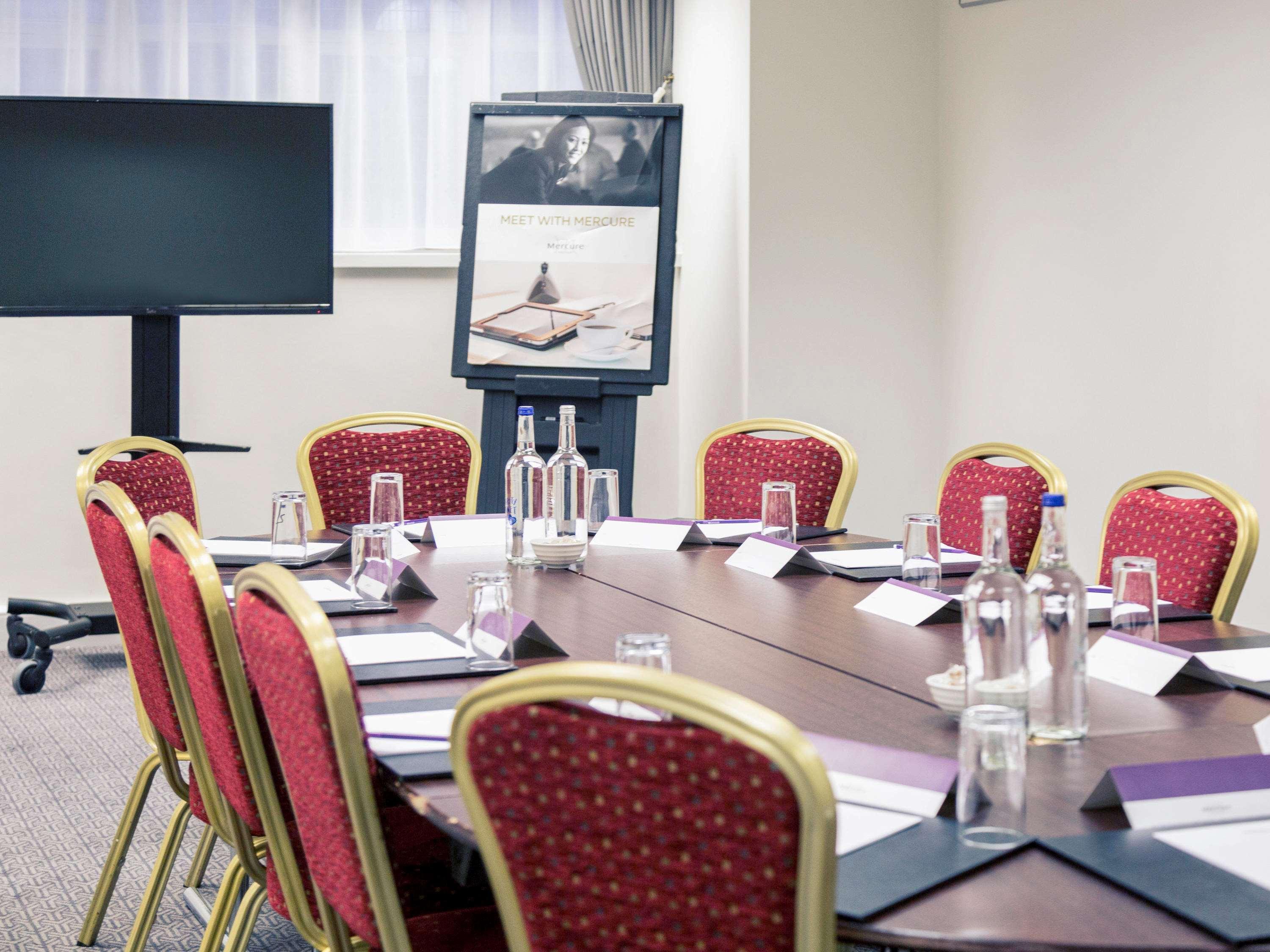 Mercure Bristol Grand Hotel Exterior foto