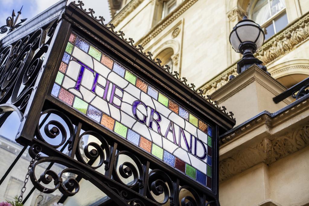 Mercure Bristol Grand Hotel Exterior foto
