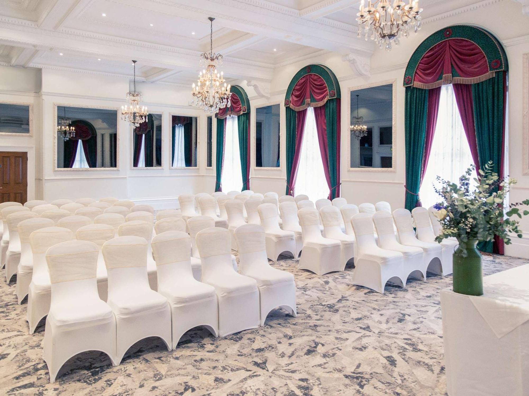 Mercure Bristol Grand Hotel Exterior foto