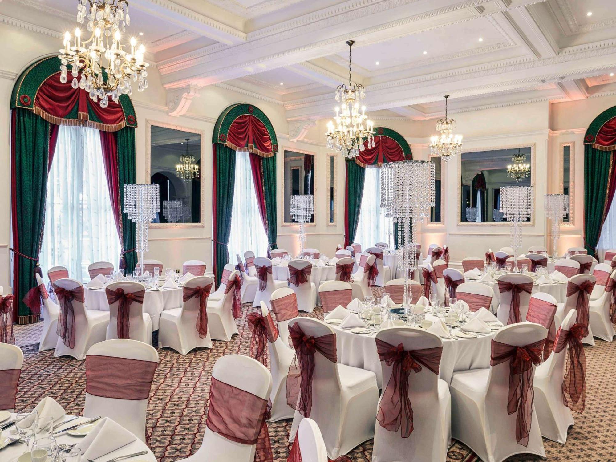 Mercure Bristol Grand Hotel Exterior foto