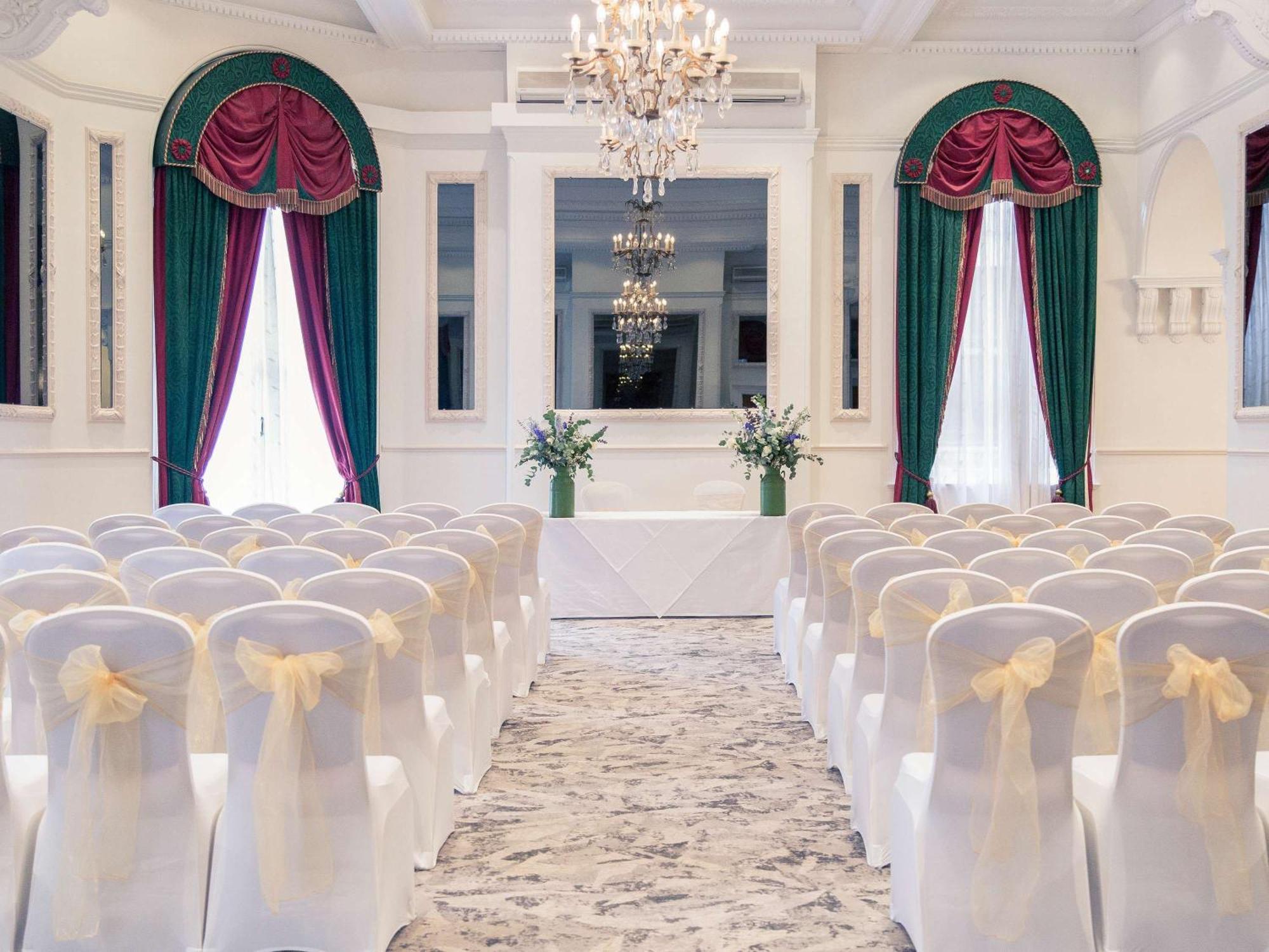 Mercure Bristol Grand Hotel Exterior foto