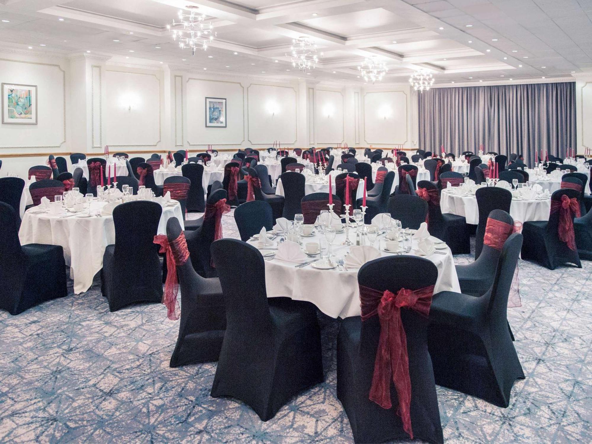 Mercure Bristol Grand Hotel Exterior foto