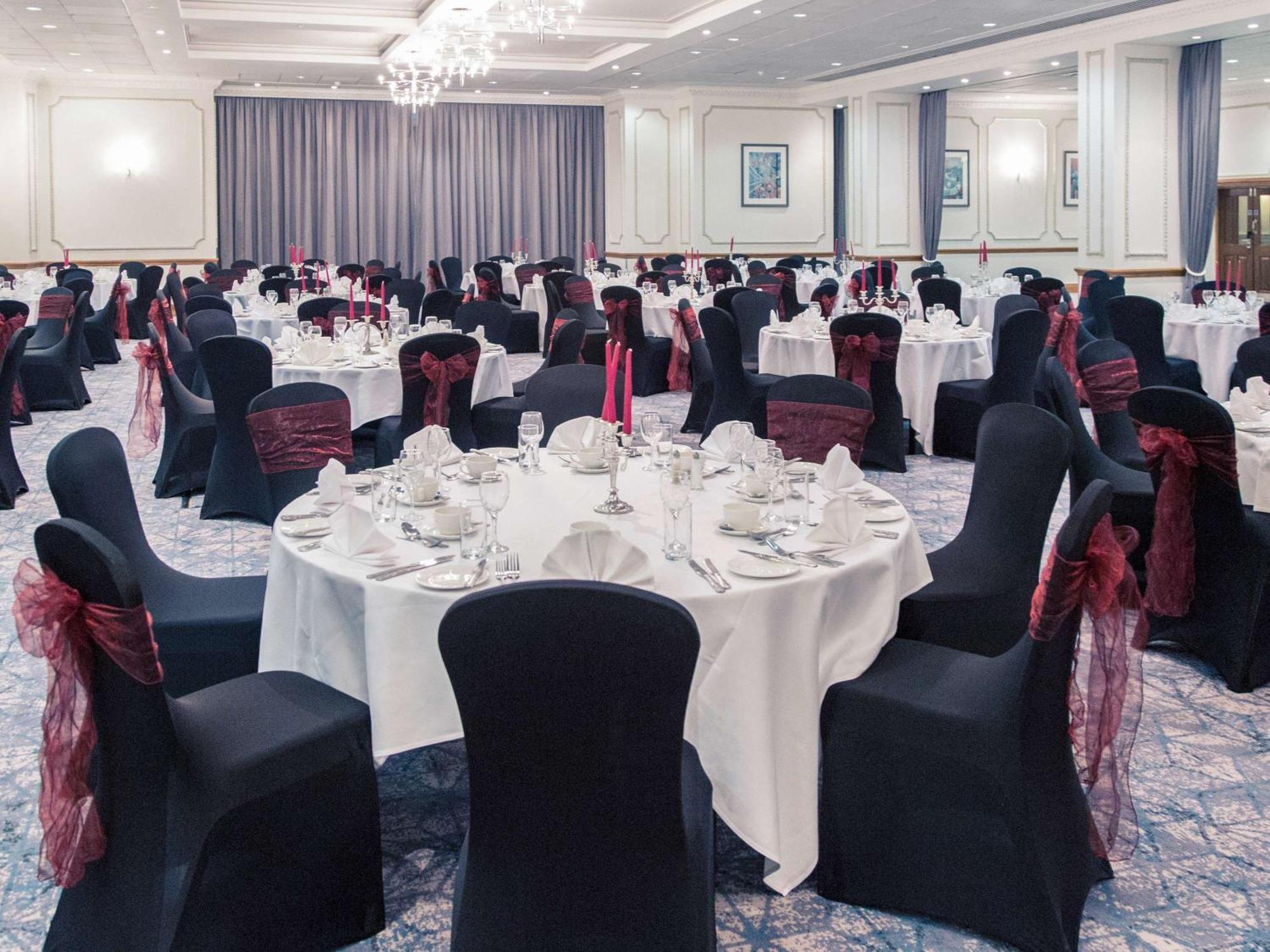 Mercure Bristol Grand Hotel Exterior foto