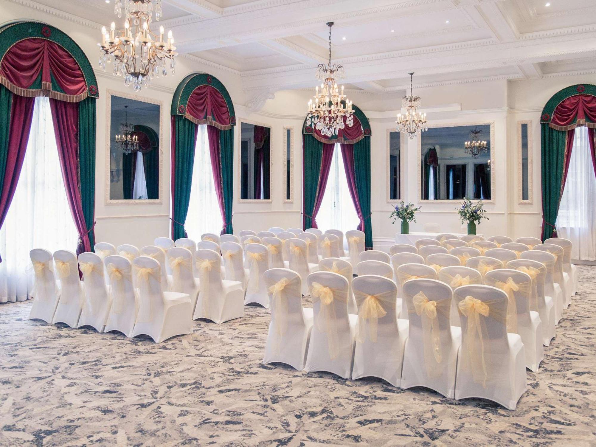 Mercure Bristol Grand Hotel Exterior foto