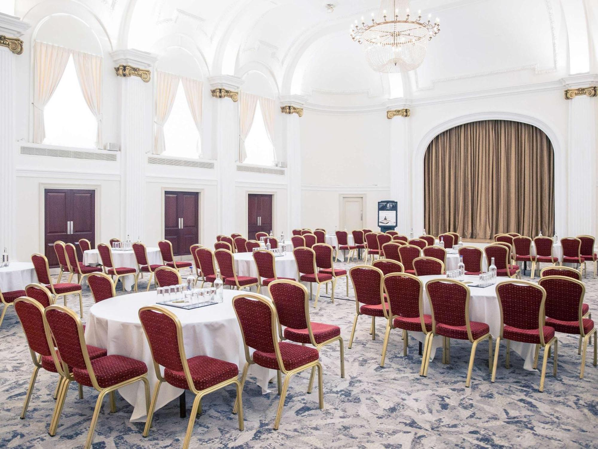 Mercure Bristol Grand Hotel Exterior foto