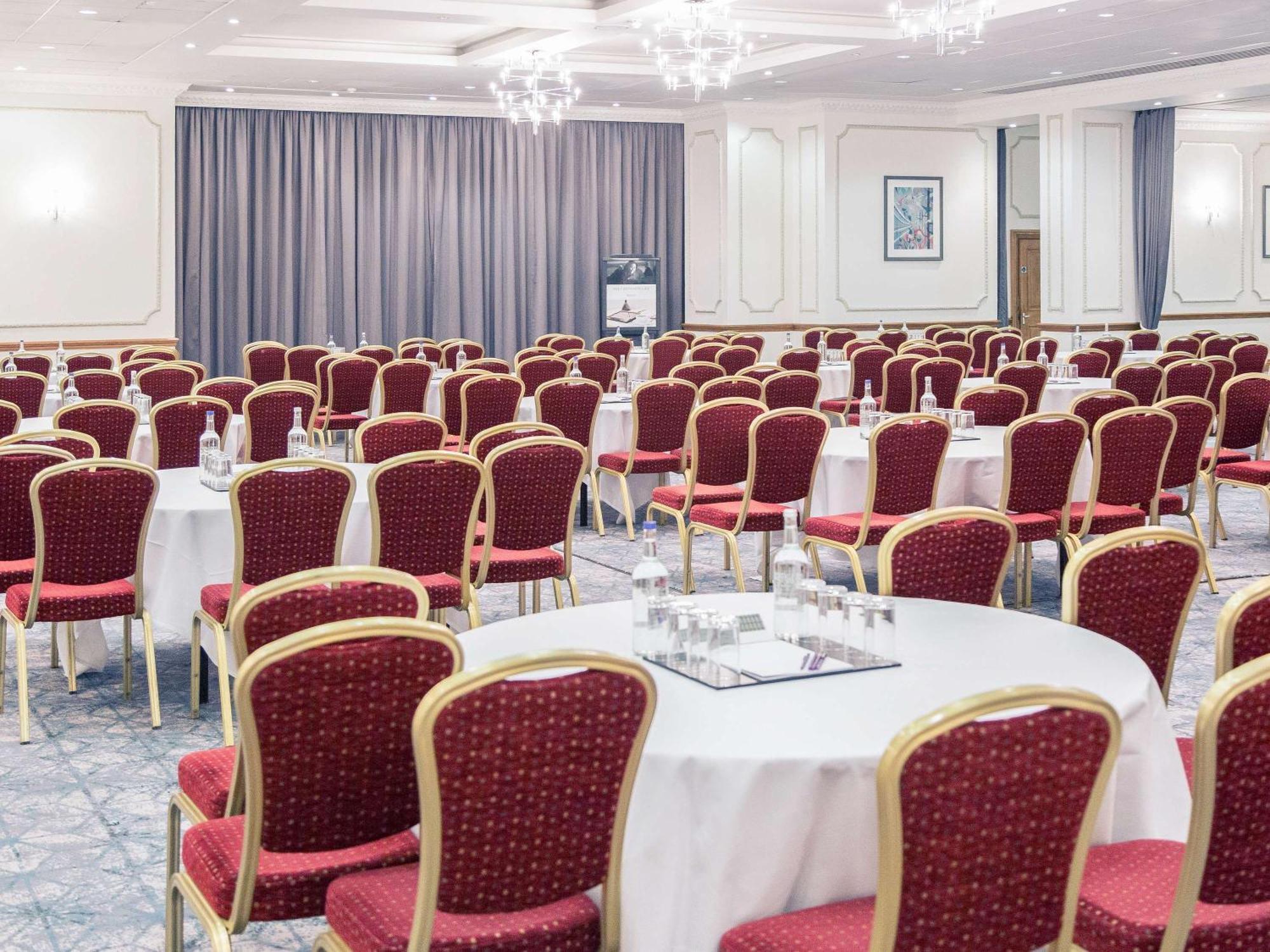 Mercure Bristol Grand Hotel Exterior foto