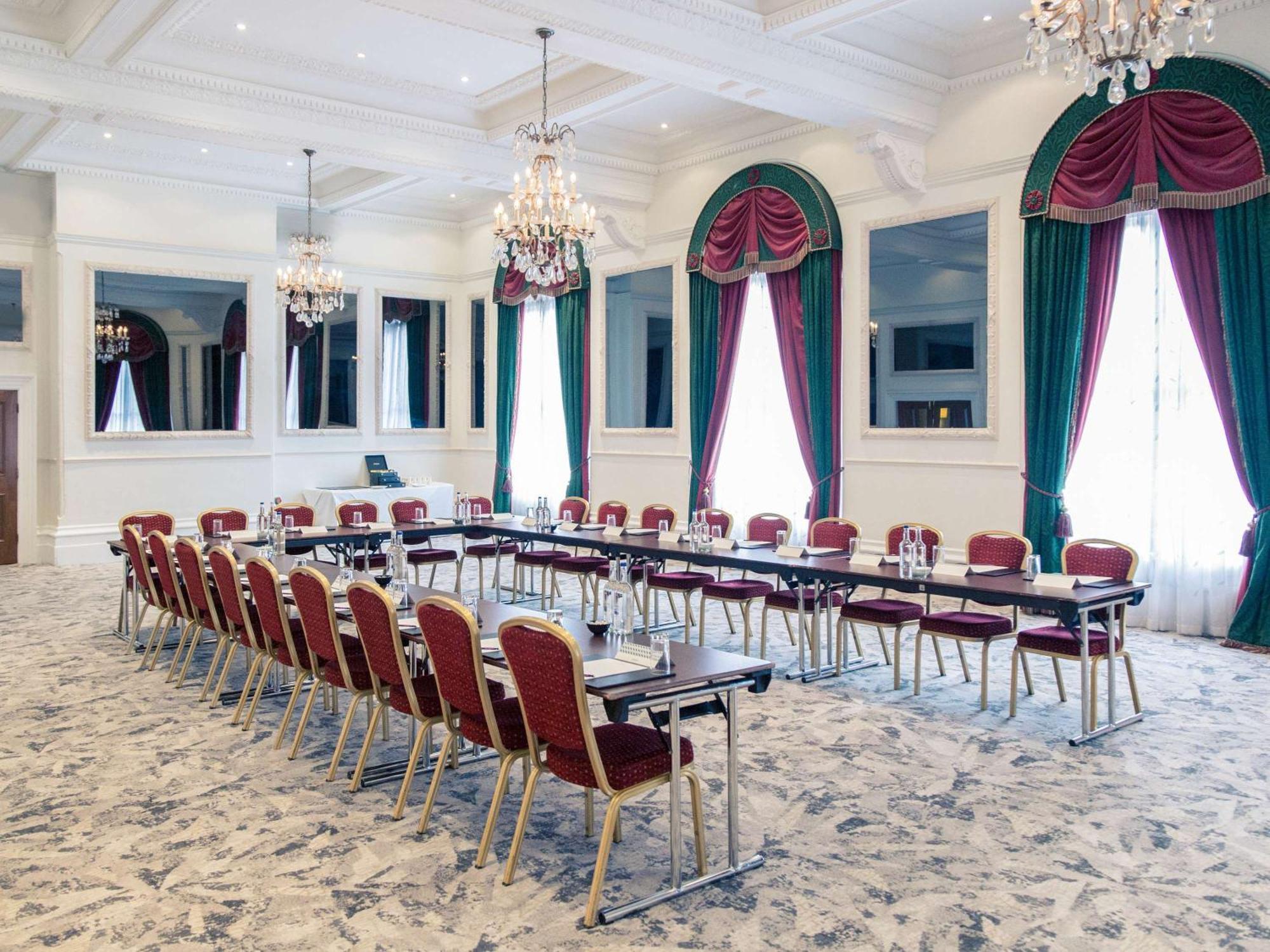 Mercure Bristol Grand Hotel Exterior foto