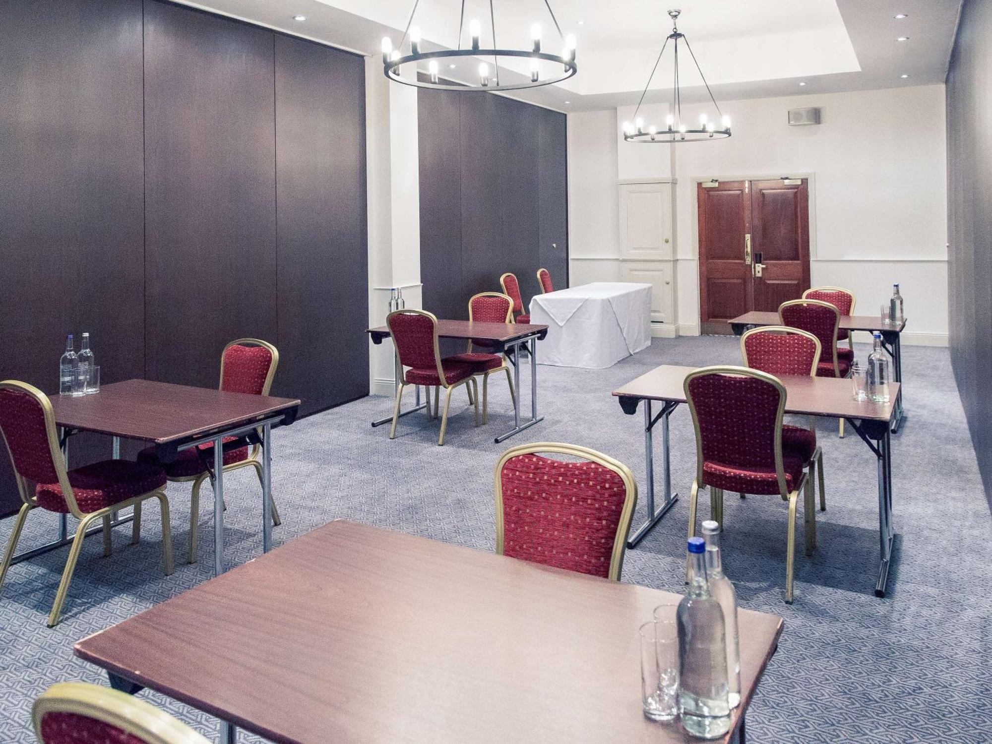 Mercure Bristol Grand Hotel Exterior foto