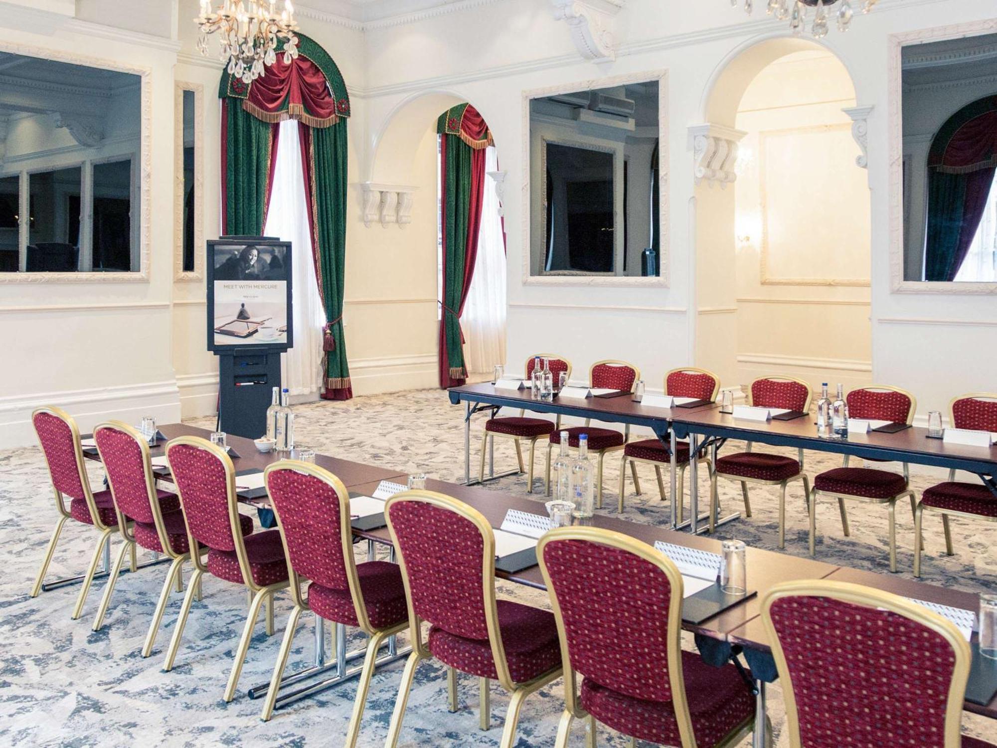 Mercure Bristol Grand Hotel Exterior foto