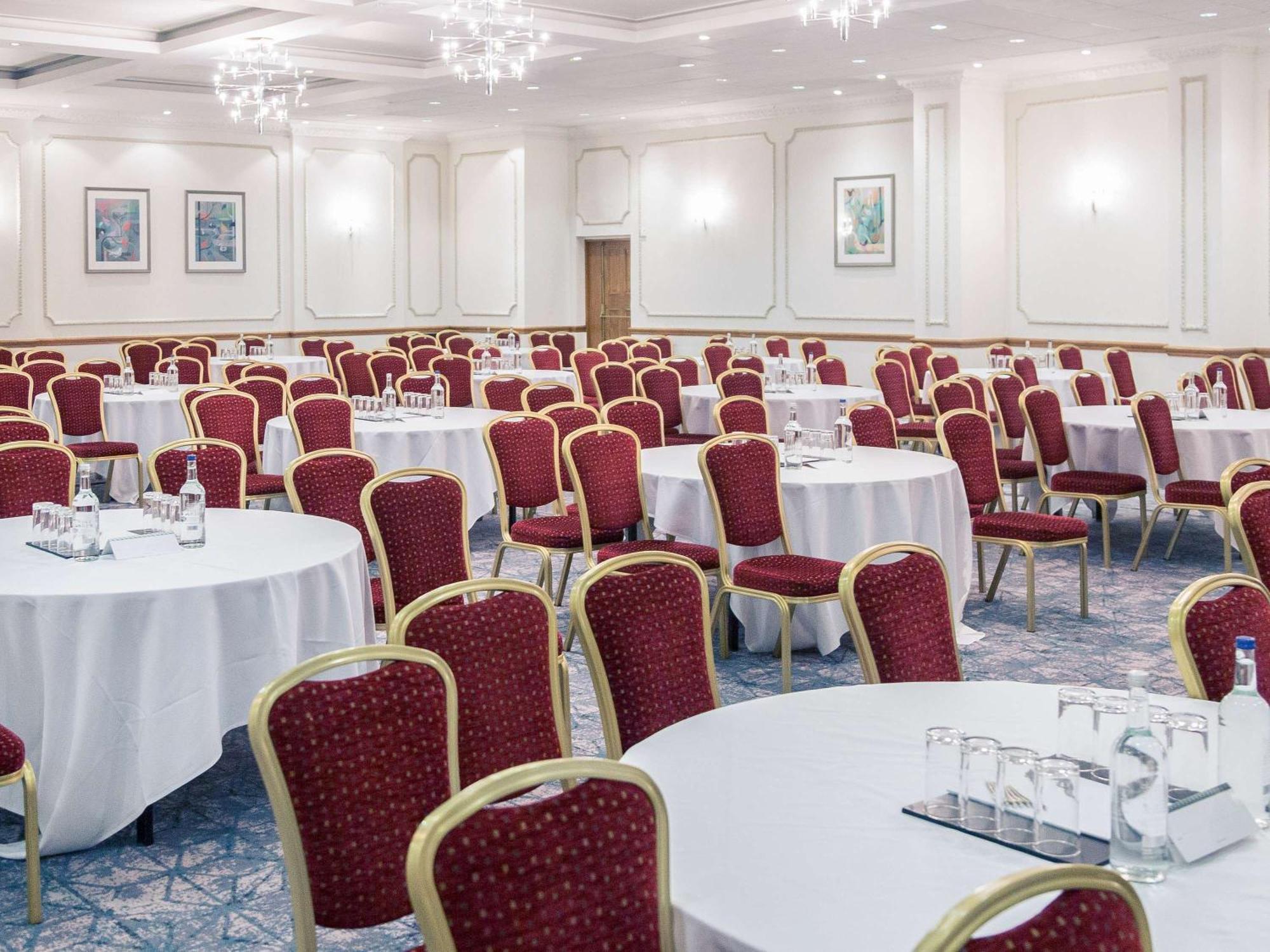 Mercure Bristol Grand Hotel Exterior foto