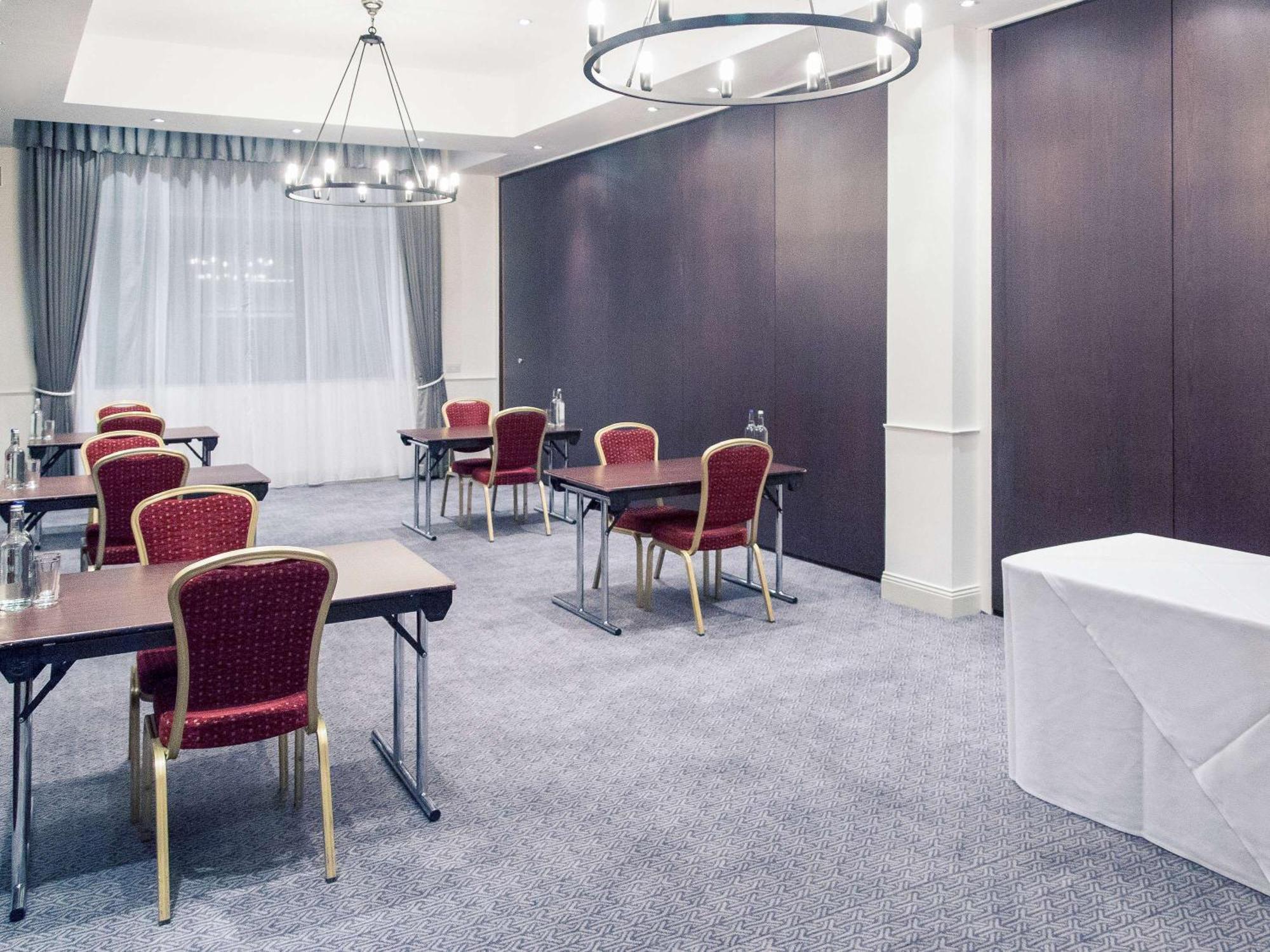 Mercure Bristol Grand Hotel Exterior foto